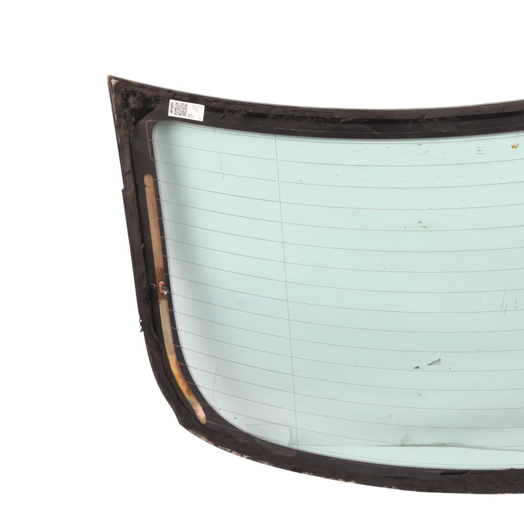 Window Boot Lid Tailgate Glass Glazing AS2 to Jaguar XF X250 Rear with Part number C2Z12106 Jaguar XF X250 Rear Window Boot Lid Tailgate Glass Glazing AS2 - SKU C2Z12106 - Part number C2Z12106