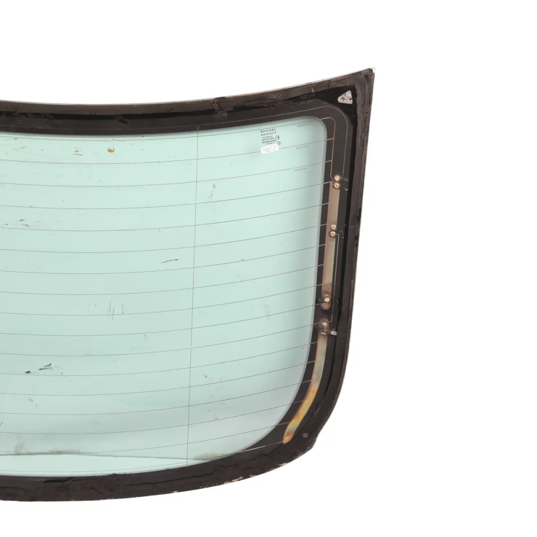 Jaguar XF X250 Rear Window Boot Lid Tailgate Glass Glazing AS2 - SKU C2Z12106 - Part number C2Z12106