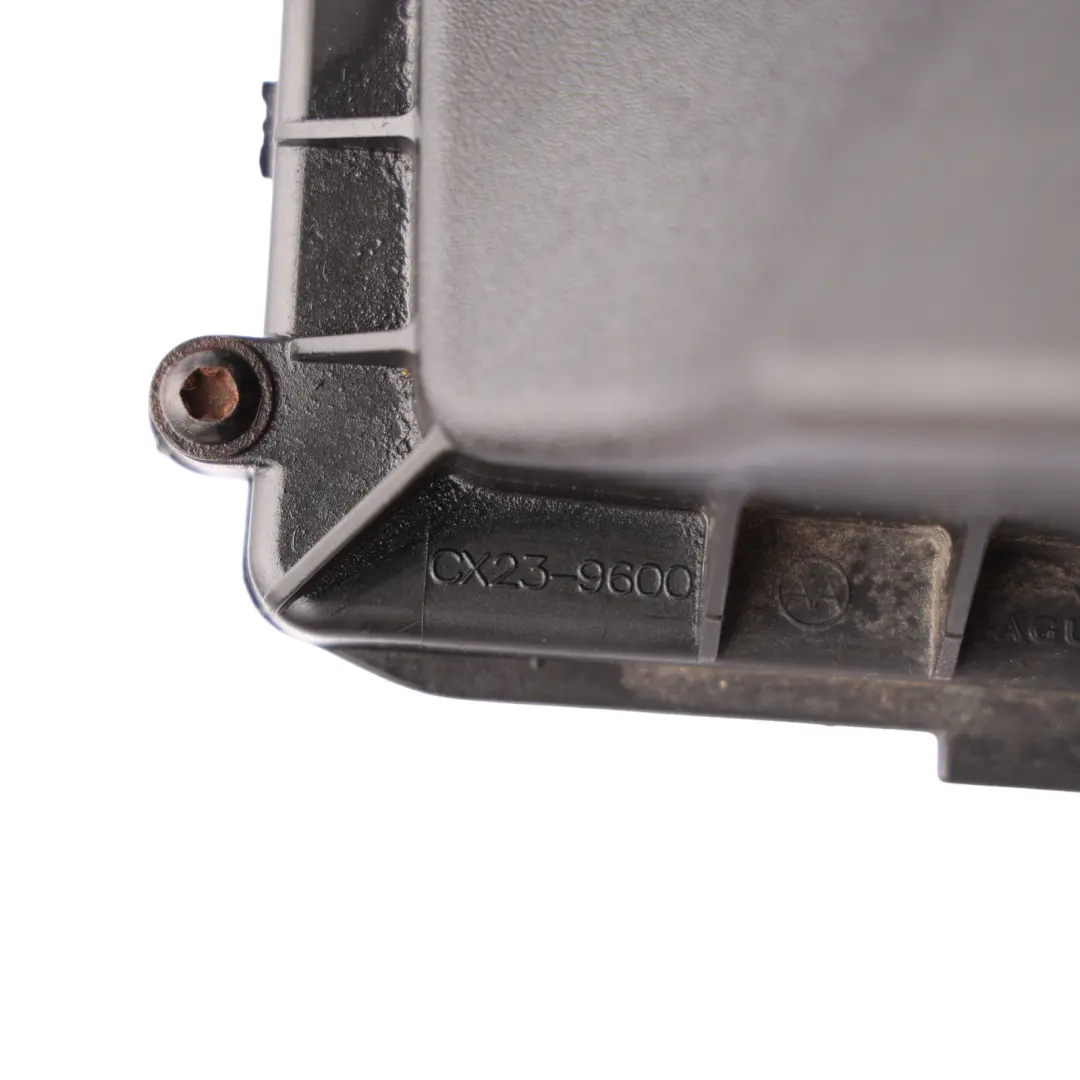 Filter Box Housing 2.2 224DT Diesel CX23-9600-AA to Jaguar XF X250 Air with Part number C2Z13675 Jaguar XF X250 Air Filter Box Housing 2.2 224DT Diesel CX23-9600-AA - SKU C2Z13675 - Part number C2Z13675