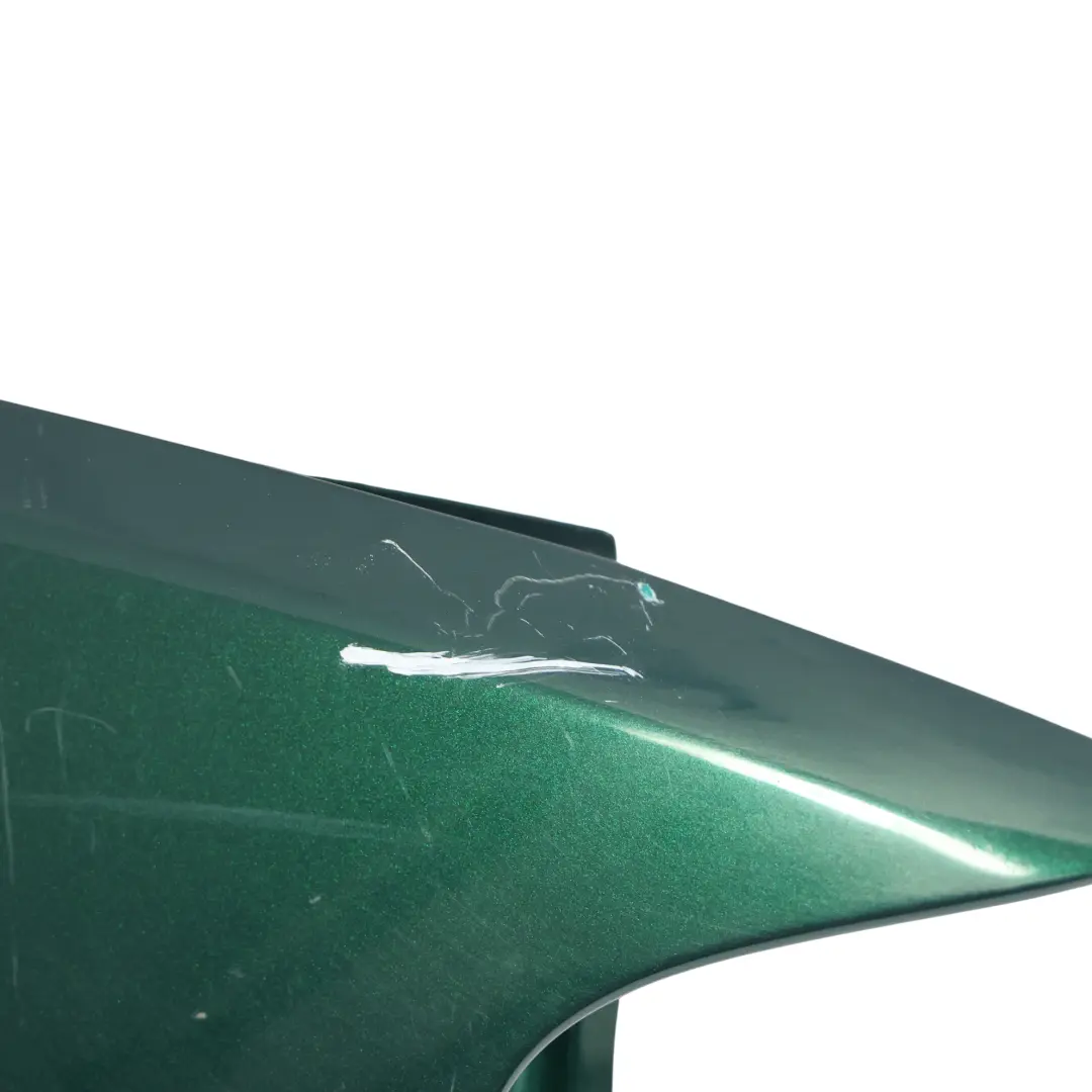 XF250 Side Panel Front Left N/S Wing Fender Cover Emerald Fire - 2074 to Jaguar with Part number C2Z14005 Jaguar XF250 Side Panel Front Left N/S Wing Fender Cover Emerald Fire - 2074 - SKU C2Z14005-EFI - Part number C2Z14005