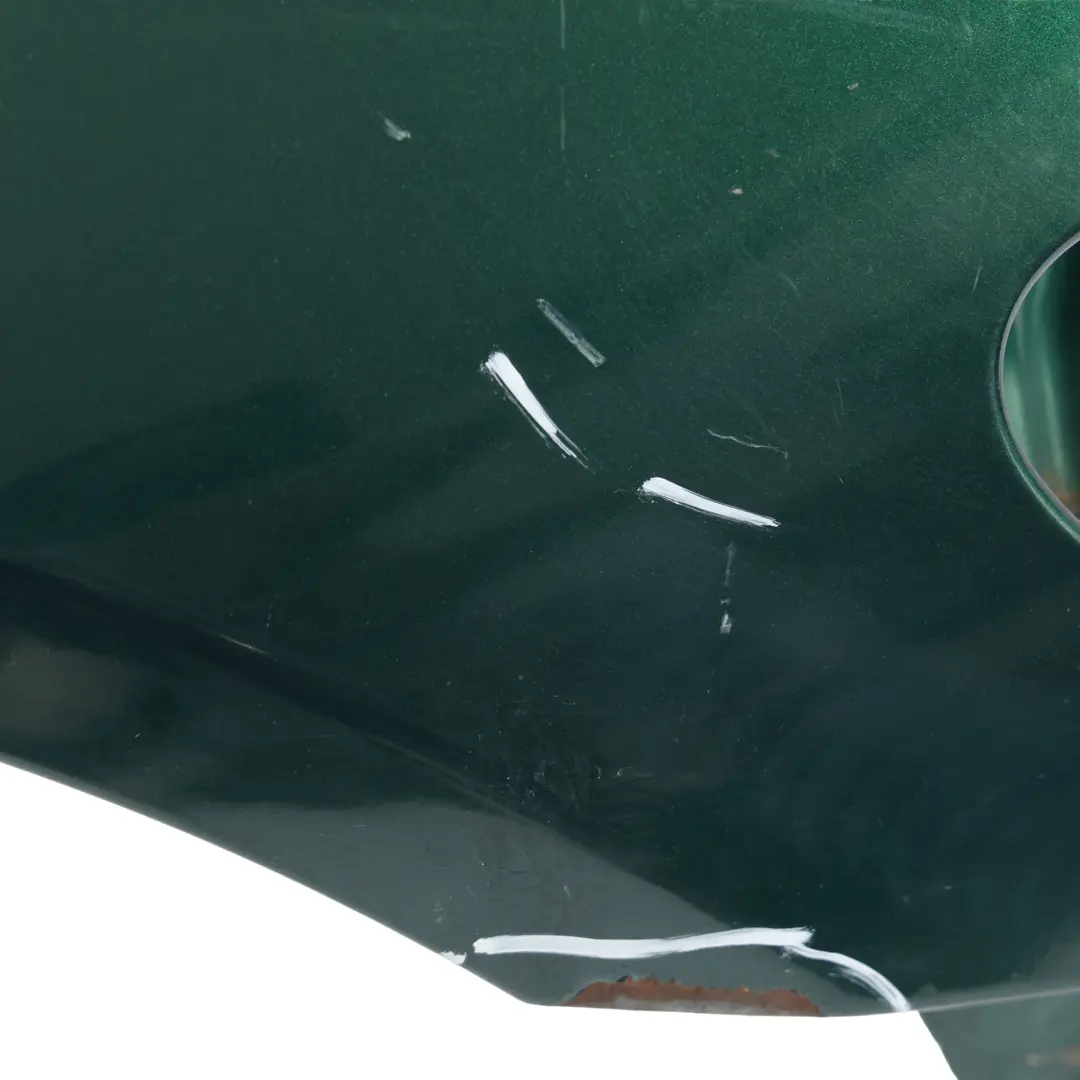 Jaguar XF250 Side Panel Front Left N/S Wing Fender Cover Emerald Fire - 2074 - SKU C2Z14005-EFI - Part number C2Z14005