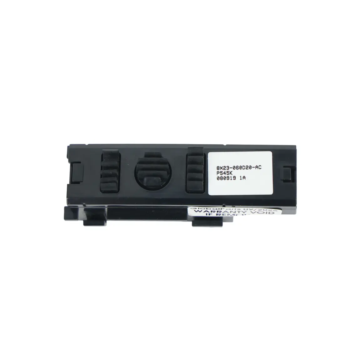 Glove Box Sensor Module Unit 8X23-060D20-AC to Jaguar XF X250 with Part number C2Z1481 Jaguar XF X250 Glove Box Sensor Module Unit 8X23-060D20-AC - SKU C2Z1481 - Part number C2Z1481