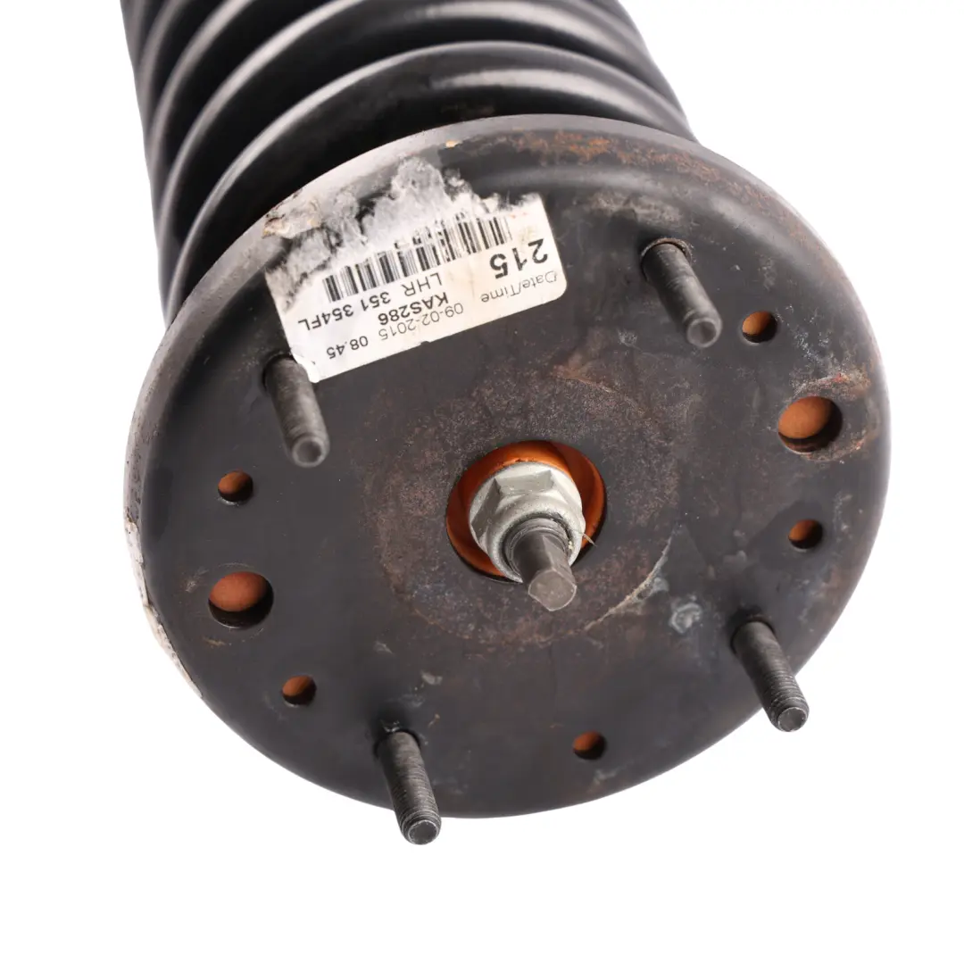 Ammortizzatore Posteriore Molla Sinistra Destra per Jaguar XF X250 con numero di parte 8X23-80-AC Jaguar XF X250 Ammortizzatore Posteriore Molla Sinistra Destra - SKU C2Z18564 - Numero di parte 8X23-80-AC