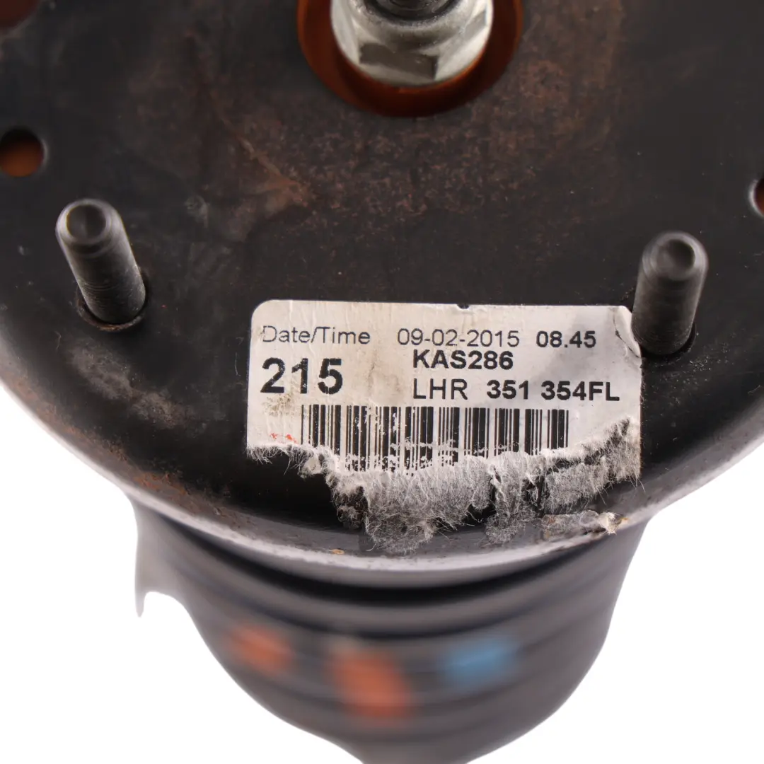 Shock Absorber Damper Spring Left Right N/O/S to Jaguar XF X250 Rear with Part number 8X23-80-AC Jaguar XF X250 Rear Shock Absorber Damper Spring Left Right N/O/S - SKU C2Z18564 - Part number 8X23-80-AC