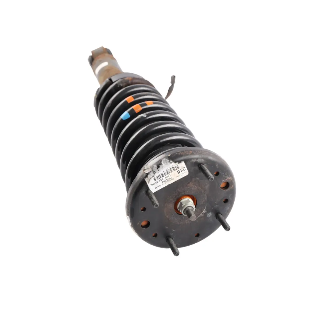 Shock Absorber Damper Spring Left Right N/O/S to Jaguar XF X250 Rear with Part number 8X23-80-AC Jaguar XF X250 Rear Shock Absorber Damper Spring Left Right N/O/S - SKU C2Z18564 - Part number 8X23-80-AC
