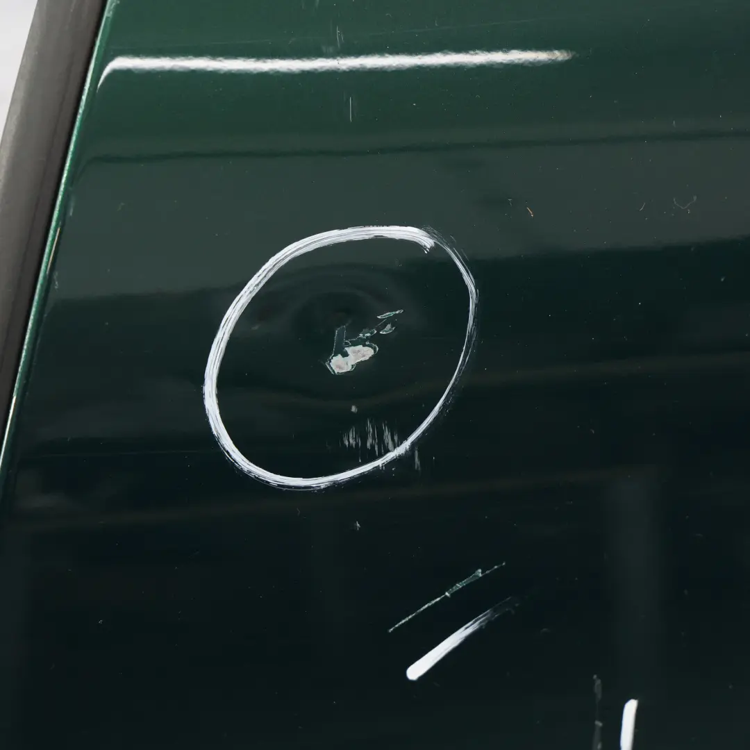 Door Rear Left N/S Emerald Fire - 2074 to Jaguar XF X250 with Part number C2Z2014 Jaguar XF X250 Door Rear Left N/S Emerald Fire - 2074 - SKU C2Z2014-EFI - Part number C2Z2014