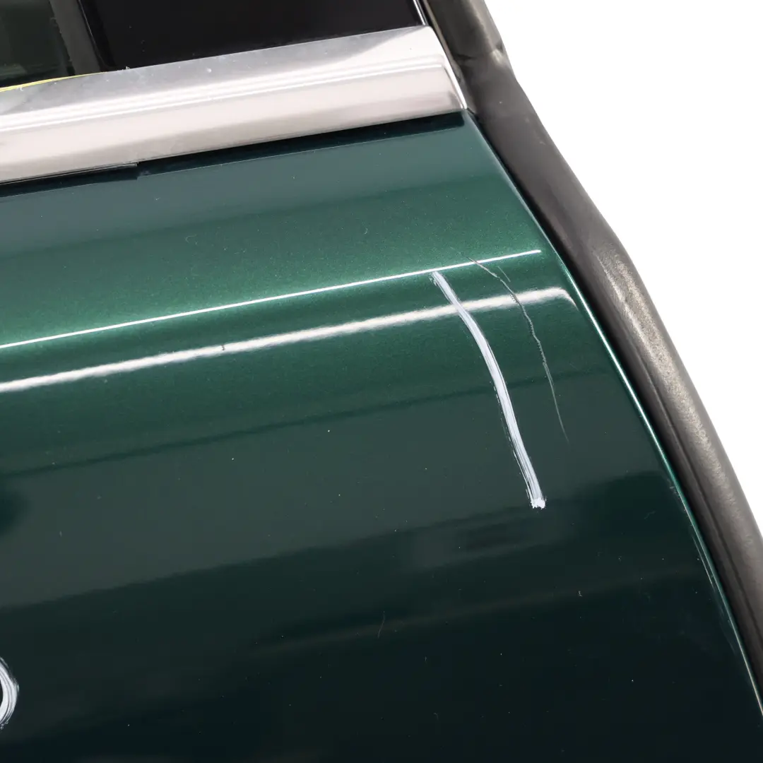 Jaguar XF X250 Porte Arrière Droite Rouge Émeraude 2074 - SKU C2Z2015-EFI - Numéro de pièce C2Z2015