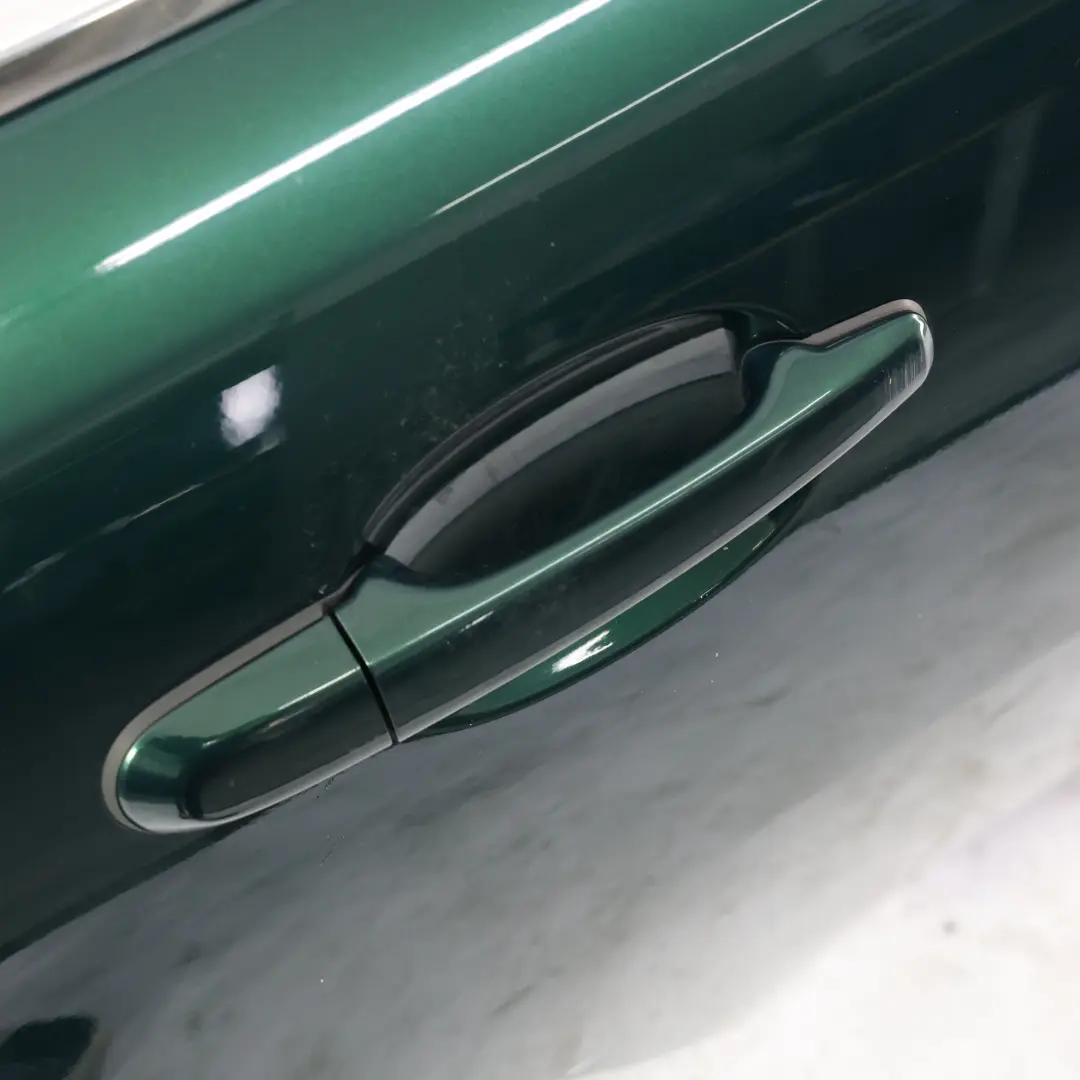 Jaguar XF X250 Door Rear Right O/S Emerald Fire - 2074 - SKU C2Z2015-EFI - Part number C2Z2015