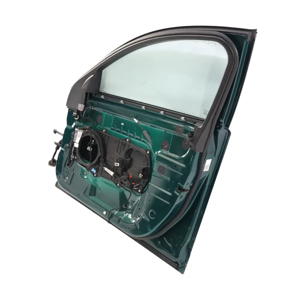 Door Front Right O/S Emerald Fire - 2074 to Jaguar XF X250 with Part number C2Z2060 Jaguar XF X250 Door Front Right O/S Emerald Fire - 2074 - SKU C2Z2060-EFI - Part number C2Z2060