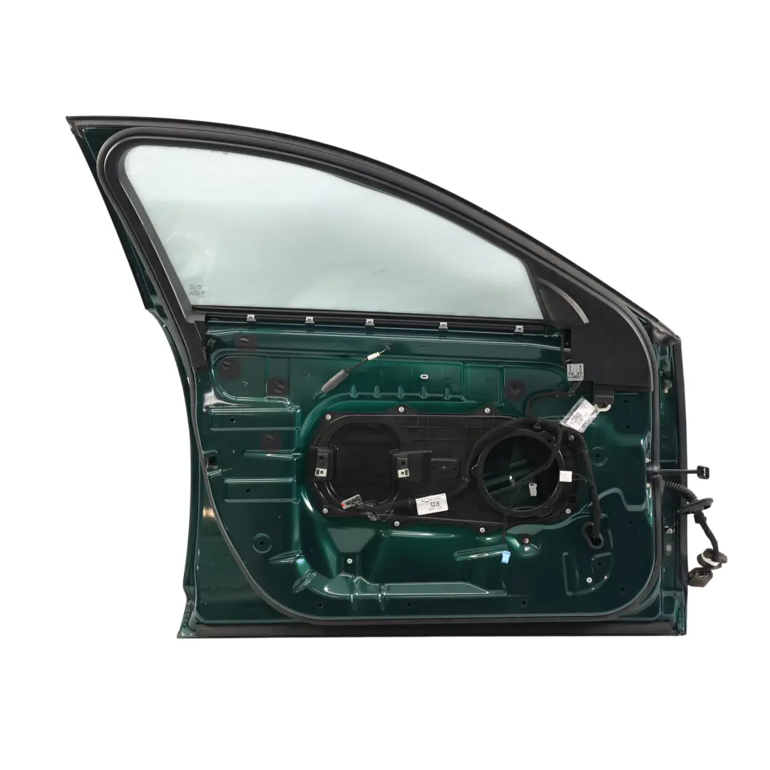 Jaguar XF X250 Drzwi Przednie Lewe Emerald Fire - 2074 - SKU C2Z2061-EFI - Numer Części C2Z2061