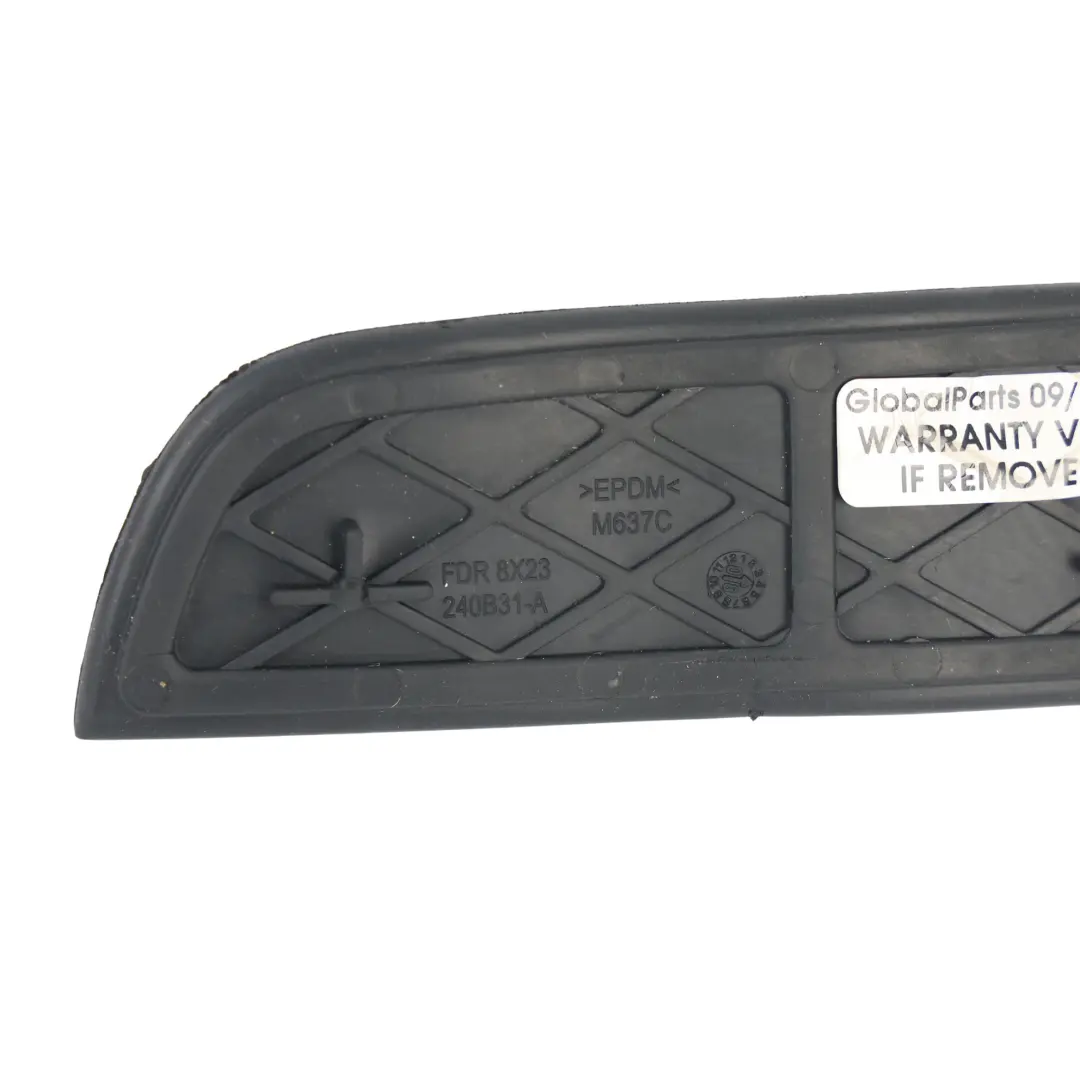 Jaguar XF X250 Tappetino Bracciolo Porta Anteriore Posteriore Sinistro - SKU C2Z2893 - Numero di parte 8X23-240B31-A