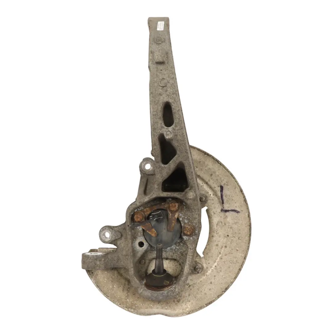 Front Vertical Link Hub Knuckle Front Left N/S to Jaguar Xf X250 with Part number C2Z3055 Jaguar Xf X250 Front Vertical Link Hub Knuckle Front Left N/S - SKU C2Z3055 - Part number C2Z3055
