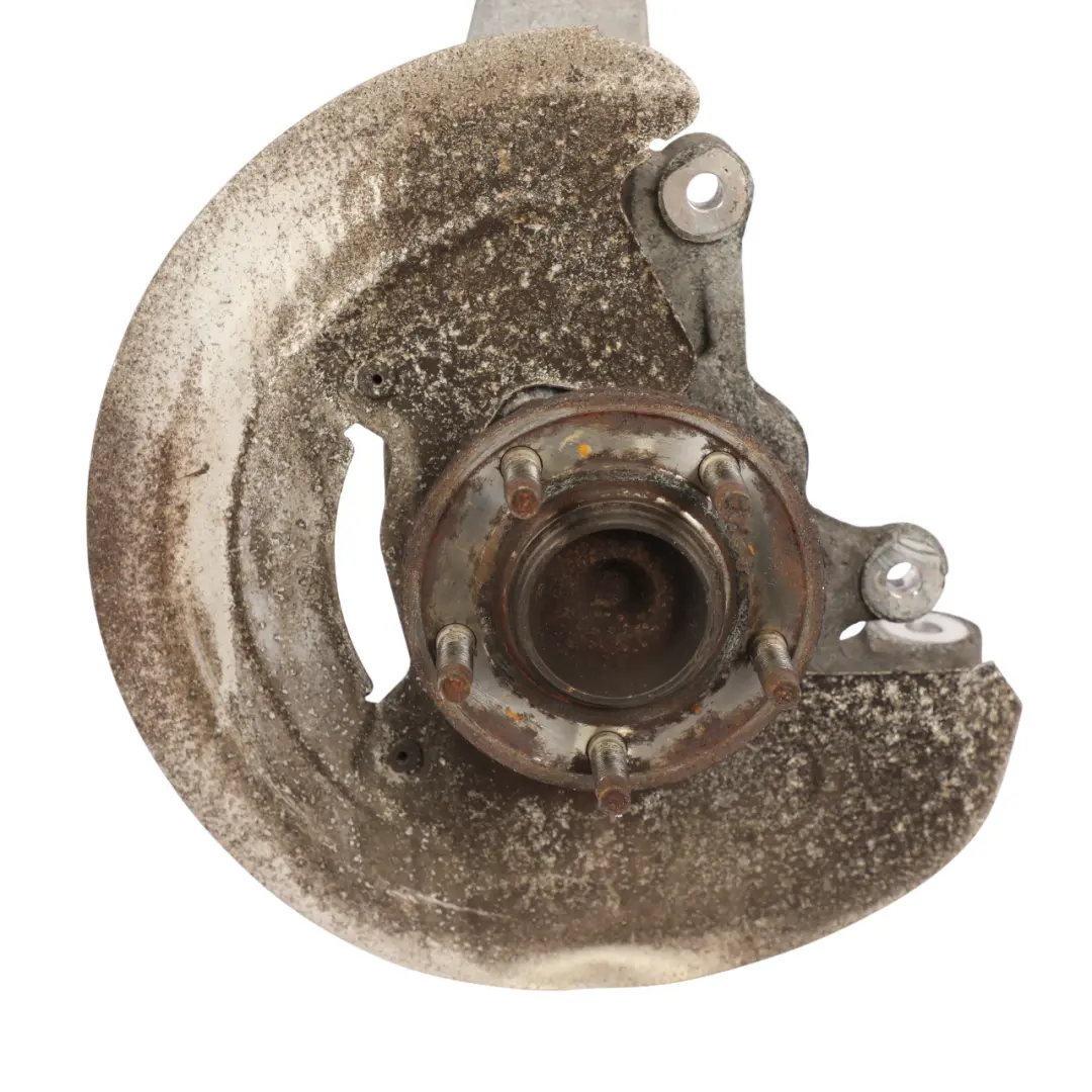 Front Vertical Link Hub Knuckle Front Left N/S to Jaguar Xf X250 with Part number C2Z3055 Jaguar Xf X250 Front Vertical Link Hub Knuckle Front Left N/S - SKU C2Z3055 - Part number C2Z3055