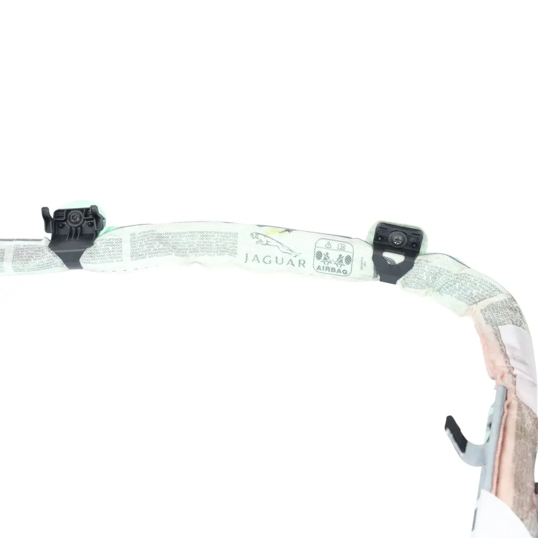 Jaguar XF X250 Interior Air Unit Curtain Module Right O/S 2.7 Diesel - SKU C2Z3354 - Part number C2Z3354