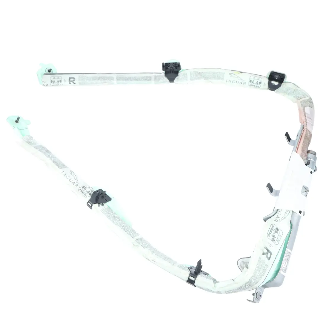 Interior Air Unit Curtain Module Right O/S 2.7 Diesel to Jaguar XF X250 with Part number C2Z3354 Jaguar XF X250 Interior Air Unit Curtain Module Right O/S 2.7 Diesel - SKU C2Z3354 - Part number C2Z3354