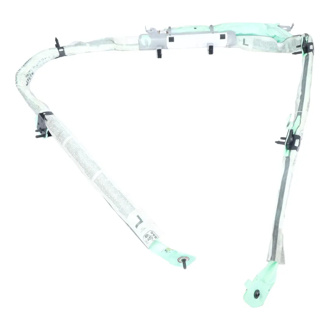Moduł Poduszki Powietrznej Kurtyna Lewa do Jaguar XF X250 o numerze C2Z3355 Jaguar XF X250 Moduł Poduszki Powietrznej Kurtyna Lewa - SKU C2Z3355 - Numer Części C2Z3355