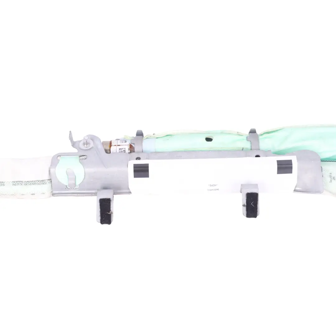 Side Air Unit Module Curtain Left N/S 2.7 Diesel to Jaguar XF X250 with Part number C2Z3355 Jaguar XF X250 Side Air Unit Module Curtain Left N/S 2.7 Diesel - SKU C2Z3355 - Part number C2Z3355
