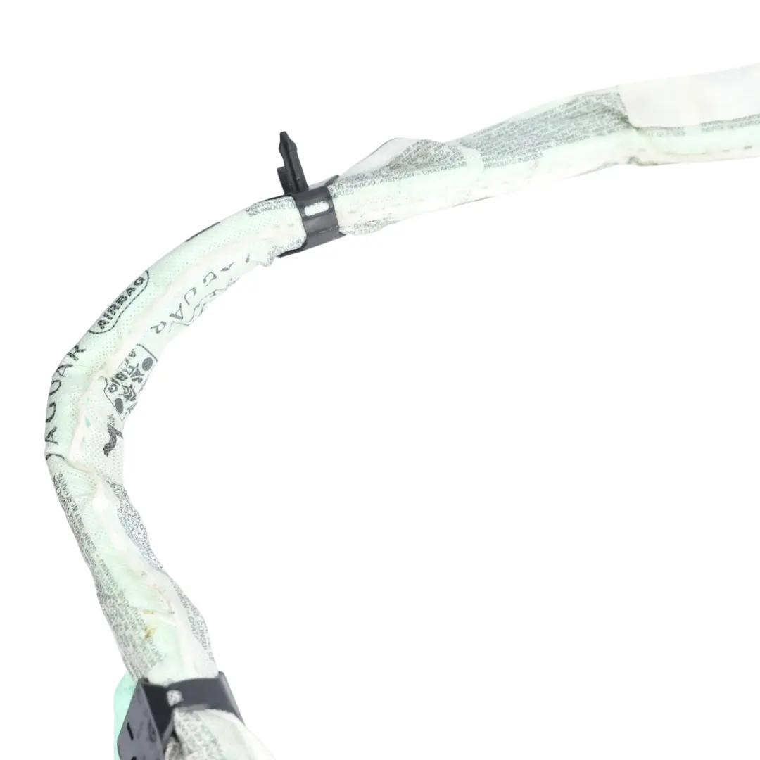 Jaguar XF X250 Side Air Unit Module Curtain Left N/S 2.7 Diesel - SKU C2Z3355 - Part number C2Z3355