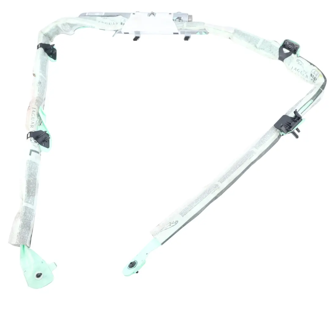 Moduł Poduszki Powietrznej Kurtyna Lewa do Jaguar XF X250 o numerze C2Z3355 Jaguar XF X250 Moduł Poduszki Powietrznej Kurtyna Lewa - SKU C2Z3355 - Numer Części C2Z3355