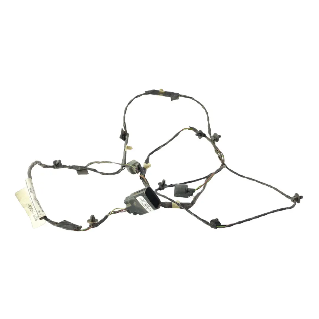 Faisceau Câblage Pare-Chocs Avant Aide Stationnement pour Jaguar XF X250 à propos du numéro de pièce C2Z3667 Jaguar XF X250 Faisceau Câblage Pare-Chocs Avant Aide Stationnement - SKU C2Z3667 - Numéro de pièce C2Z3667