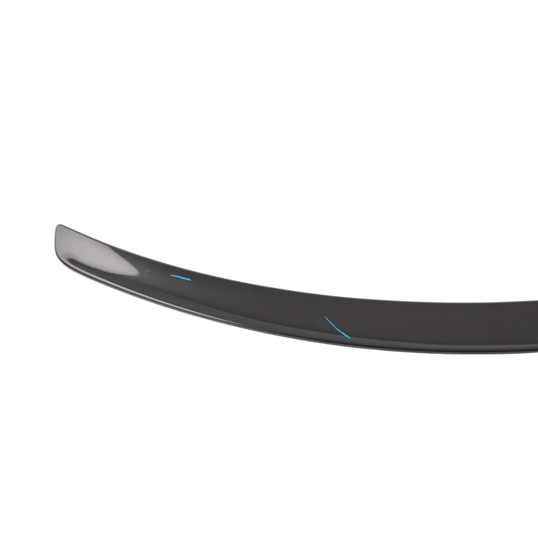 Spoiler Wing Cover Strip Stratus Grey - 2127 JBC2532 to Jaguar XF X250 Rear with Part number C2Z5623XXX Jaguar XF X250 Rear Spoiler Wing Cover Strip Stratus Grey - 2127 JBC2532 - SKU C2Z5623XXX-STGR - Part number C2Z5623XXX