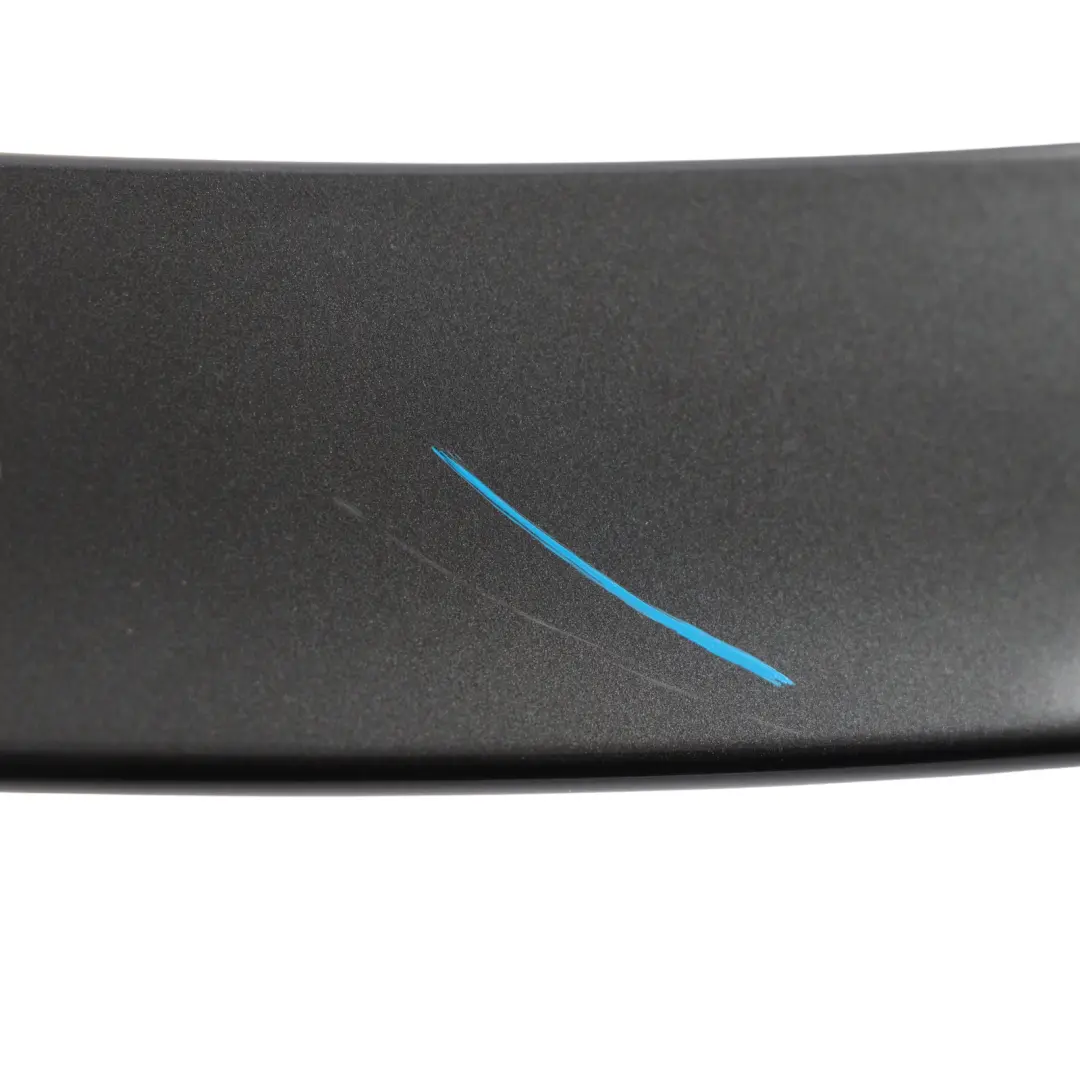Spoiler Wing Cover Strip Stratus Grey - 2127 JBC2532 to Jaguar XF X250 Rear with Part number C2Z5623XXX Jaguar XF X250 Rear Spoiler Wing Cover Strip Stratus Grey - 2127 JBC2532 - SKU C2Z5623XXX-STGR - Part number C2Z5623XXX