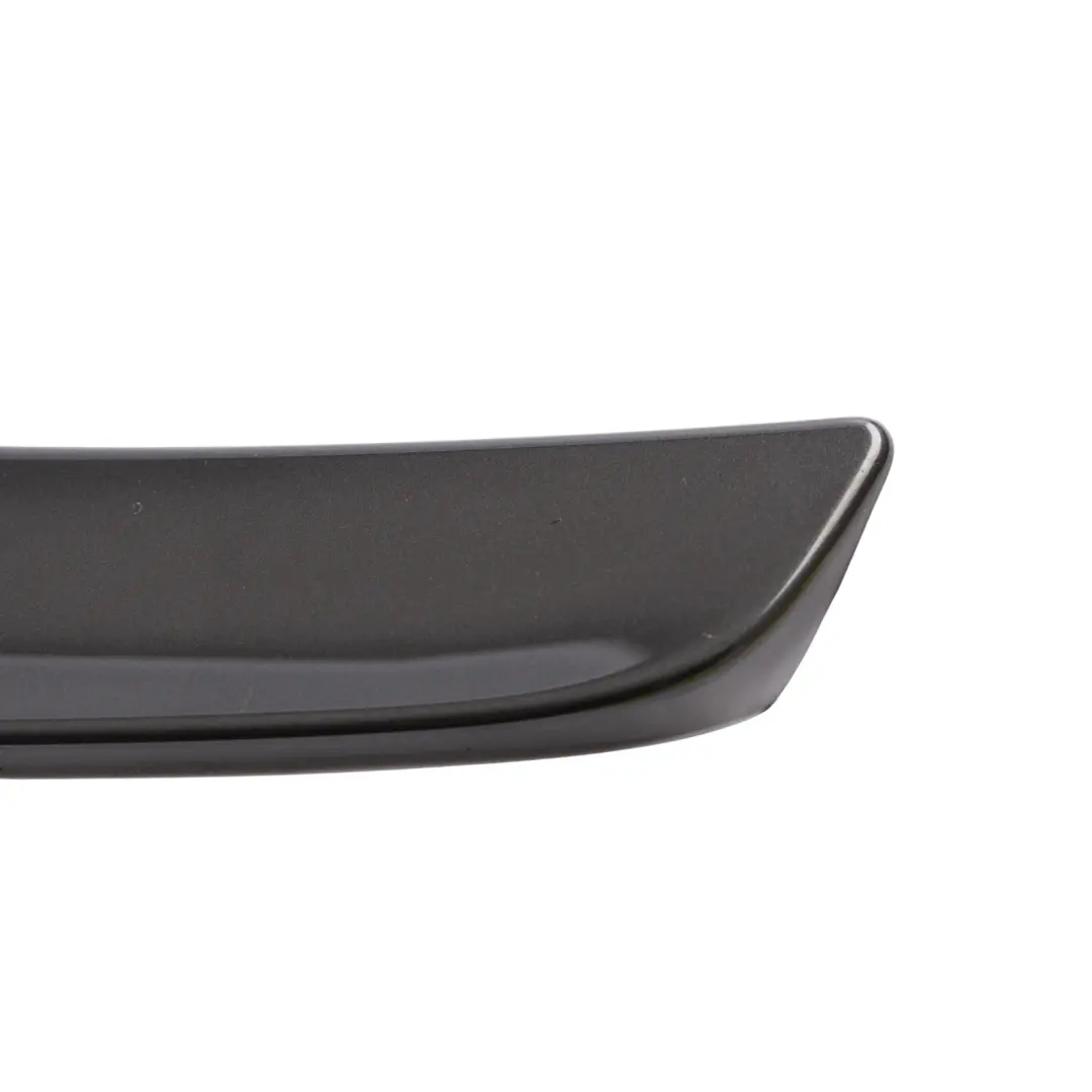 Spoiler Wing Cover Strip Stratus Grey - 2127 JBC2532 to Jaguar XF X250 Rear with Part number C2Z5623XXX Jaguar XF X250 Rear Spoiler Wing Cover Strip Stratus Grey - 2127 JBC2532 - SKU C2Z5623XXX-STGR - Part number C2Z5623XXX