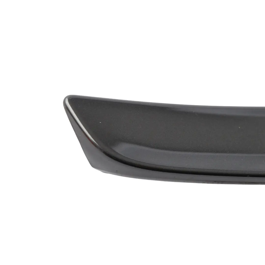 Spoiler Wing Cover Strip Stratus Grey - 2127 JBC2532 to Jaguar XF X250 Rear with Part number C2Z5623XXX Jaguar XF X250 Rear Spoiler Wing Cover Strip Stratus Grey - 2127 JBC2532 - SKU C2Z5623XXX-STGR - Part number C2Z5623XXX