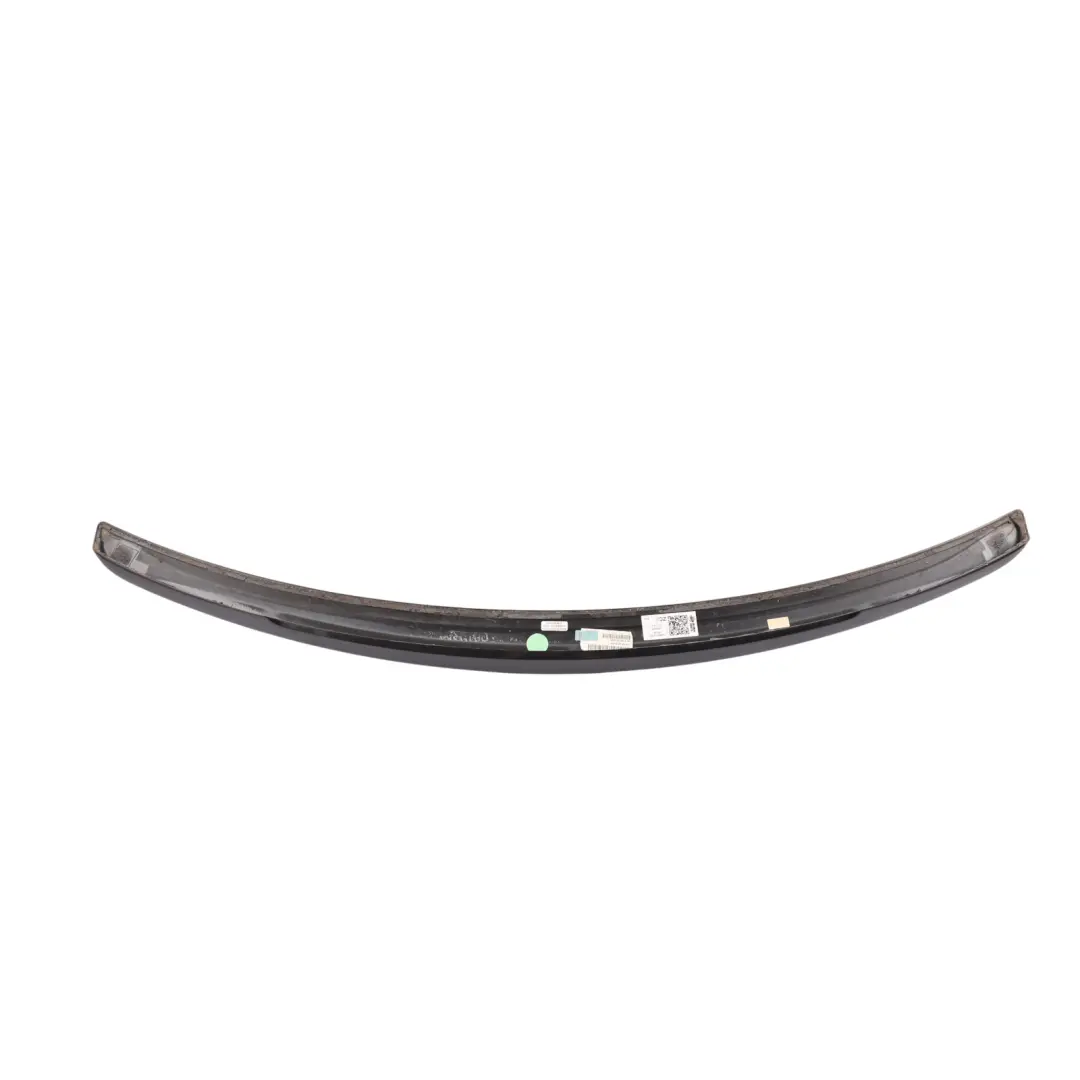 Spoiler Wing Cover Strip Stratus Grey - 2127 JBC2532 to Jaguar XF X250 Rear with Part number C2Z5623XXX Jaguar XF X250 Rear Spoiler Wing Cover Strip Stratus Grey - 2127 JBC2532 - SKU C2Z5623XXX-STGR - Part number C2Z5623XXX