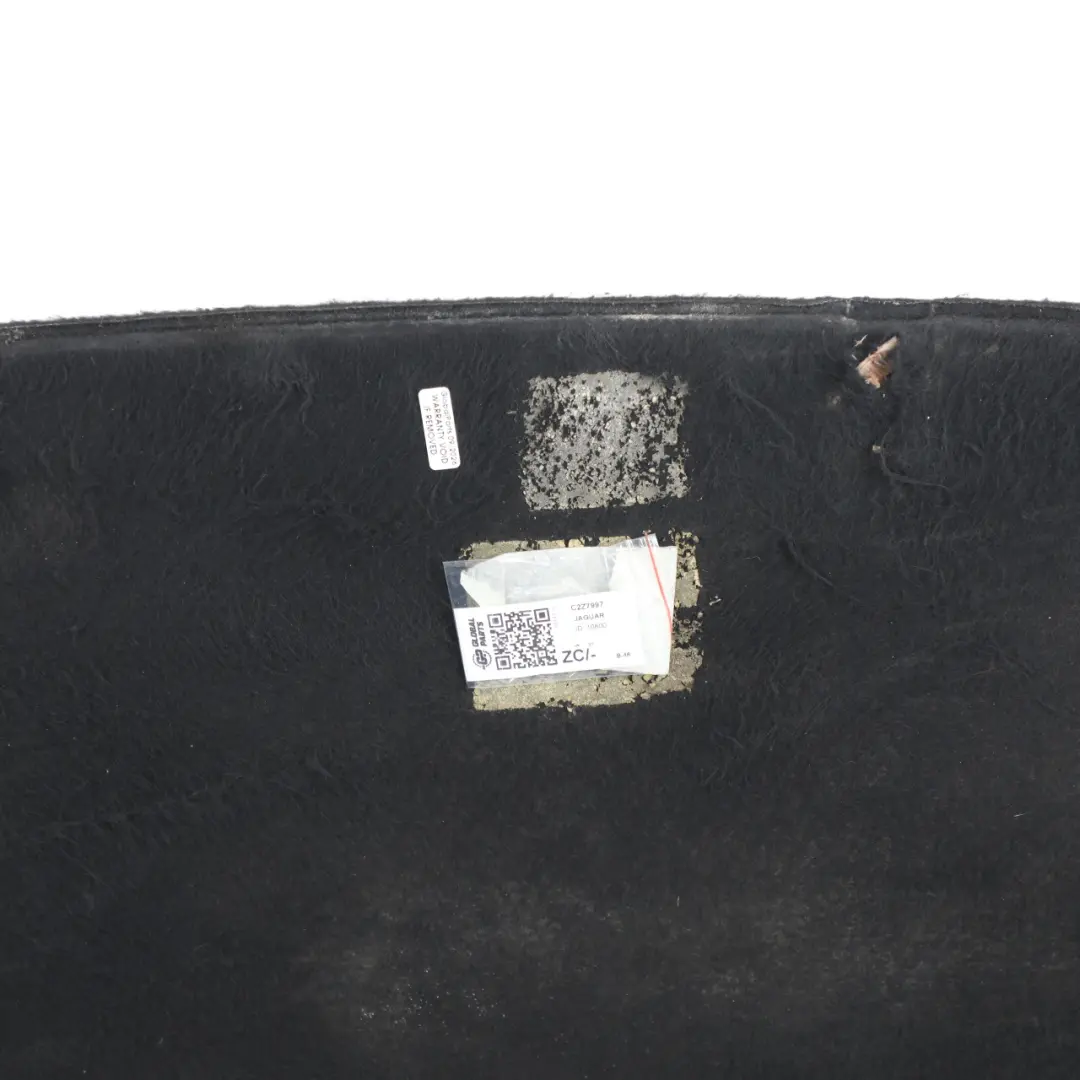 Jaguar XF X250 Boot Mat Floor Carpet Cover Panel Liner 8X23-5445455-BA - SKU C2Z7997 - Part number C2Z7997