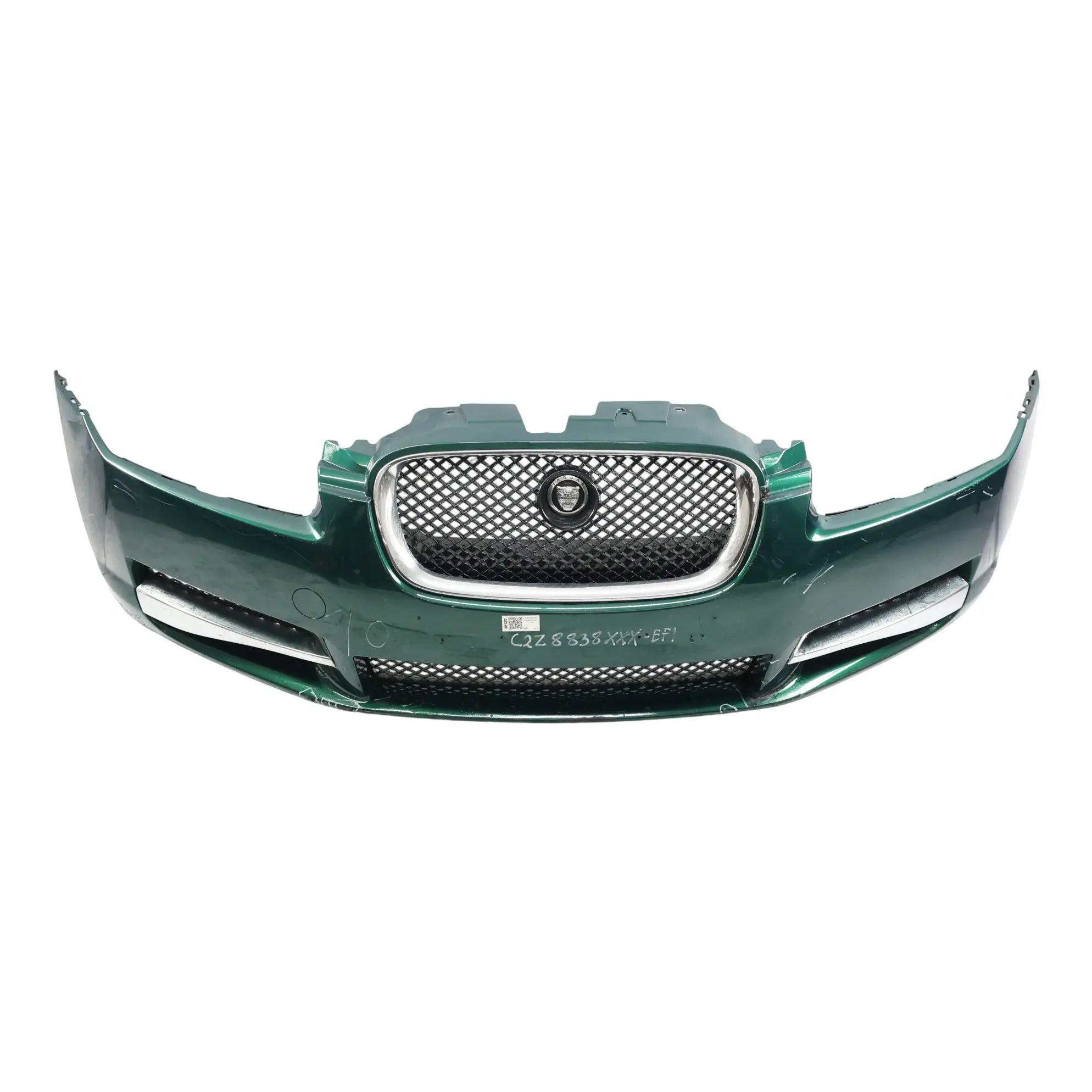 Jaguar XF250 Osłona Zderzaka Przedniego Emerald Fire 2074