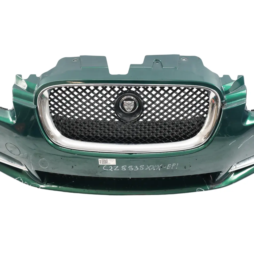 XF250 Osłona Zderzaka Przedniego Emerald Fire 2074 do Jaguar o numerze C2Z8838XXX Jaguar XF250 Osłona Zderzaka Przedniego Emerald Fire 2074 - SKU C2Z8838XXX-EFI - Numer Części C2Z8838XXX