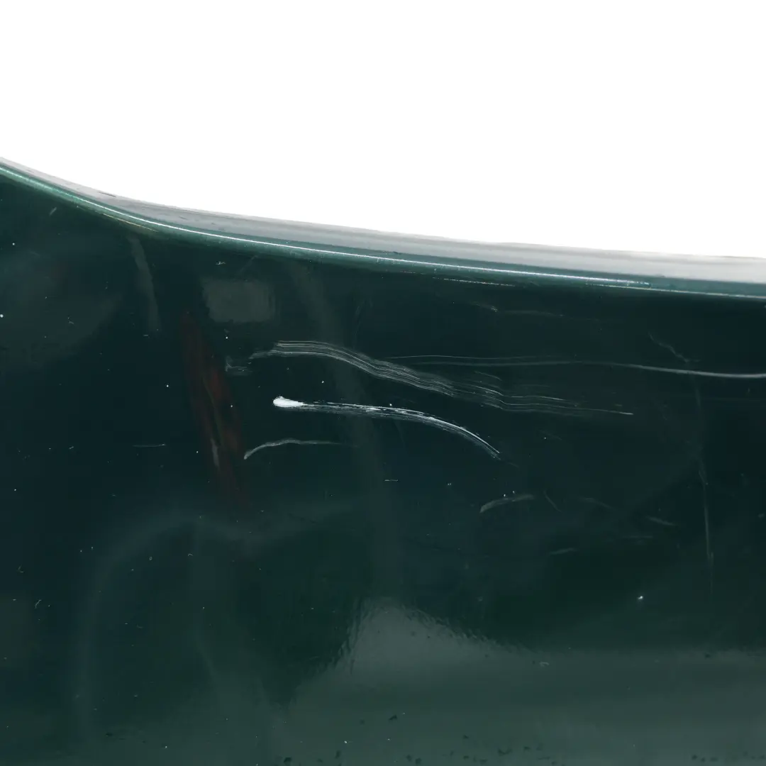 Jaguar XF250 Osłona Zderzaka Przedniego Emerald Fire 2074 - SKU C2Z8838XXX-EFI - Numer Części C2Z8838XXX