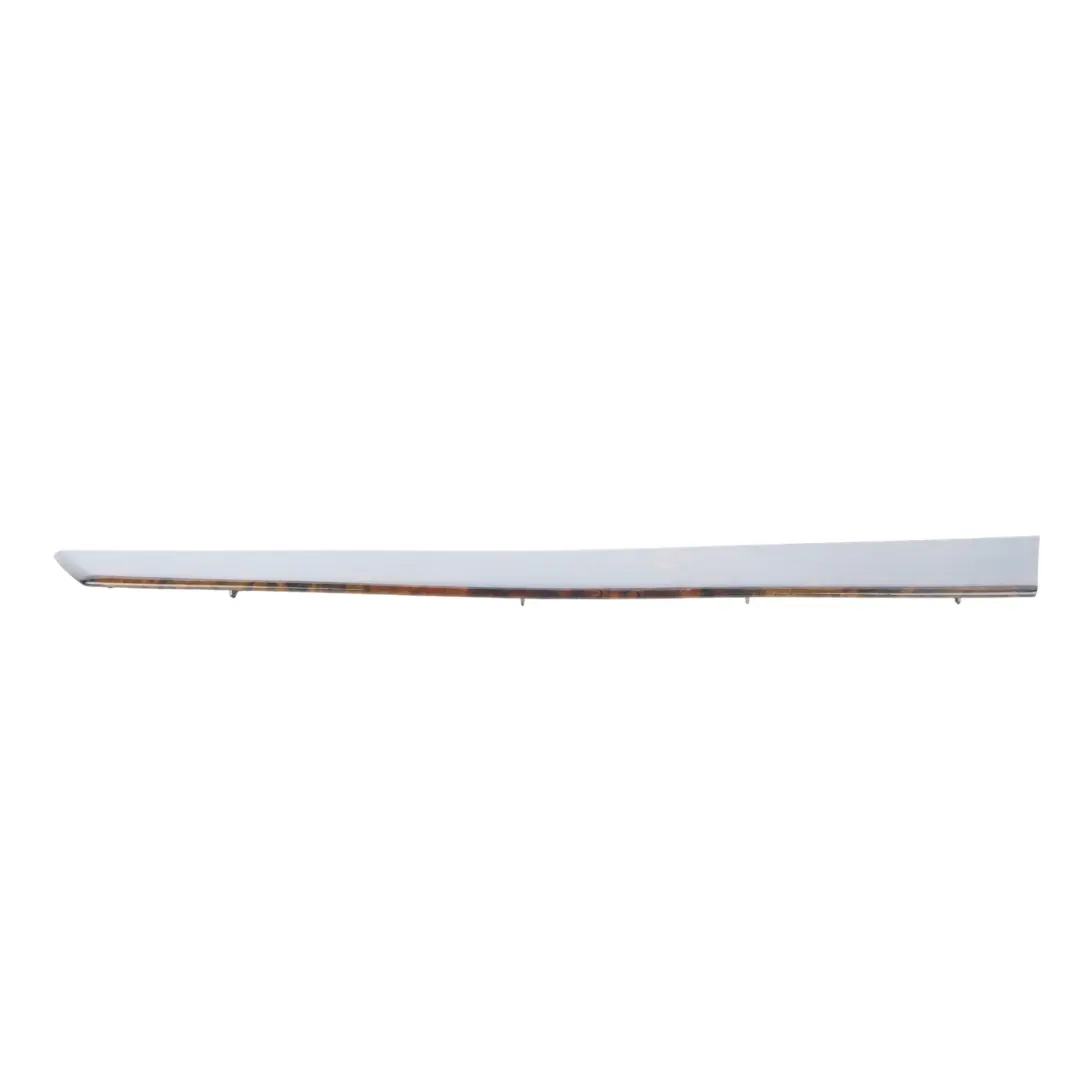 Jaguar XF X250 Kit Rivestimento Legno Interno Porta Grigio Scuro Quercia - SKU C2Z9522 - Numero di parte C2Z9522