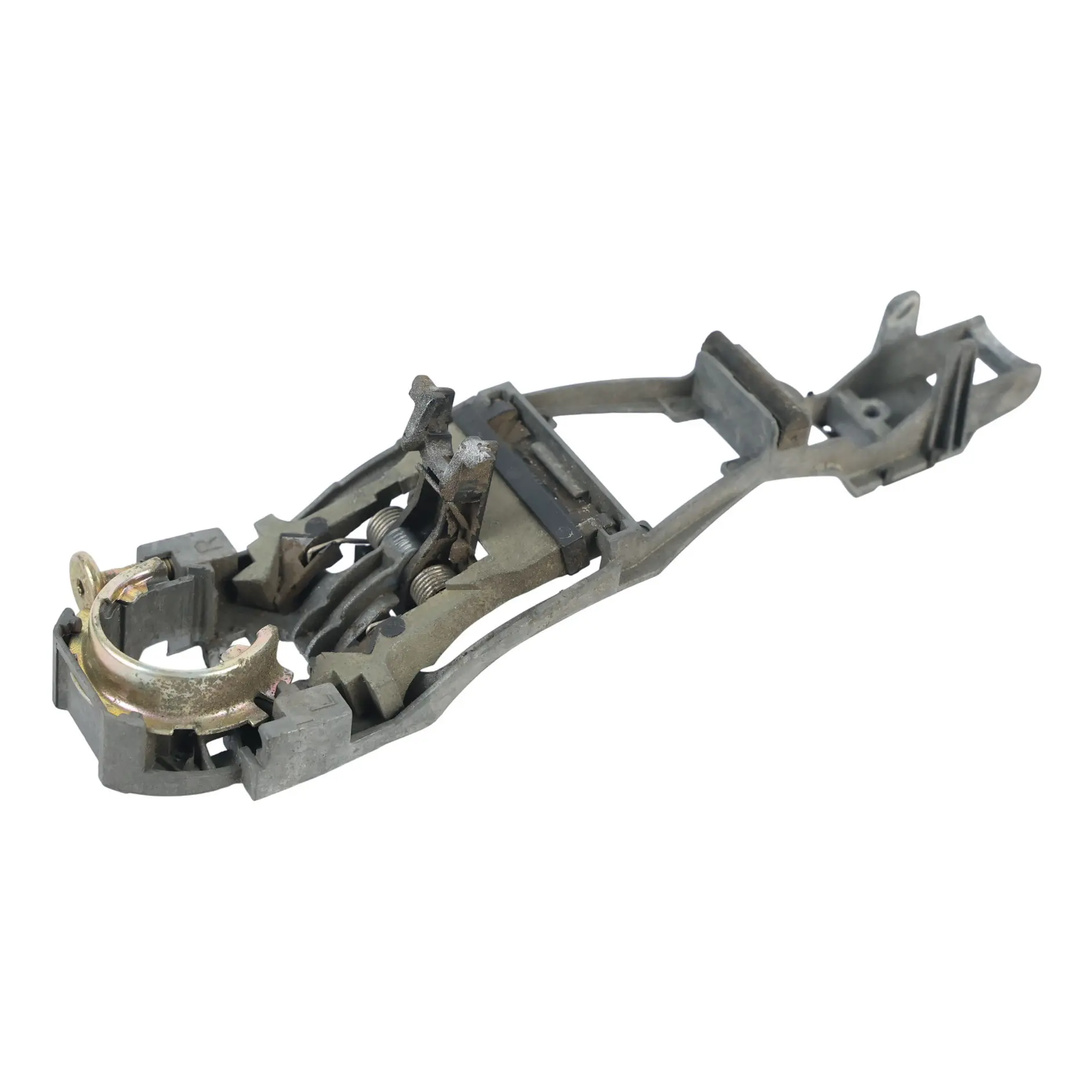 Volkswagen Golf MK4 Türgriff Basis Trägerplatte Vorne Rechts 3B0837886D