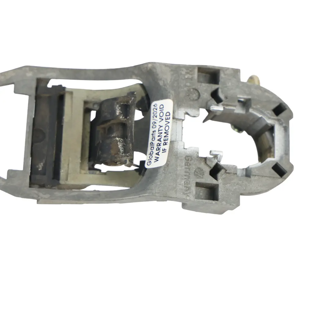 Volkswagen Golf Mk4 Door Handle Base Support Plate Front Right O/S - SKU 3B0837886D - Part number 3B0837886D