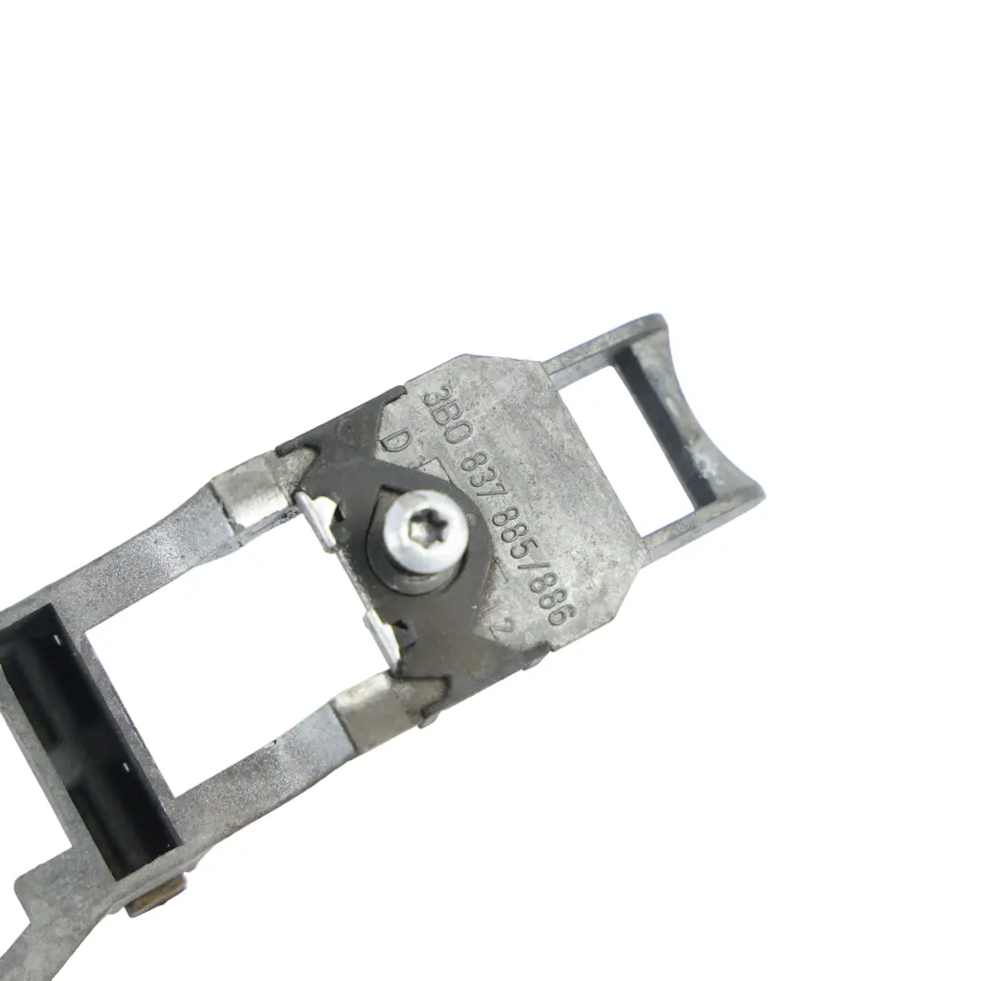 Volkswagen Golf Mk4 Door Handle Base Support Plate Front Right O/S - SKU 3B0837886D - Part number 3B0837886D