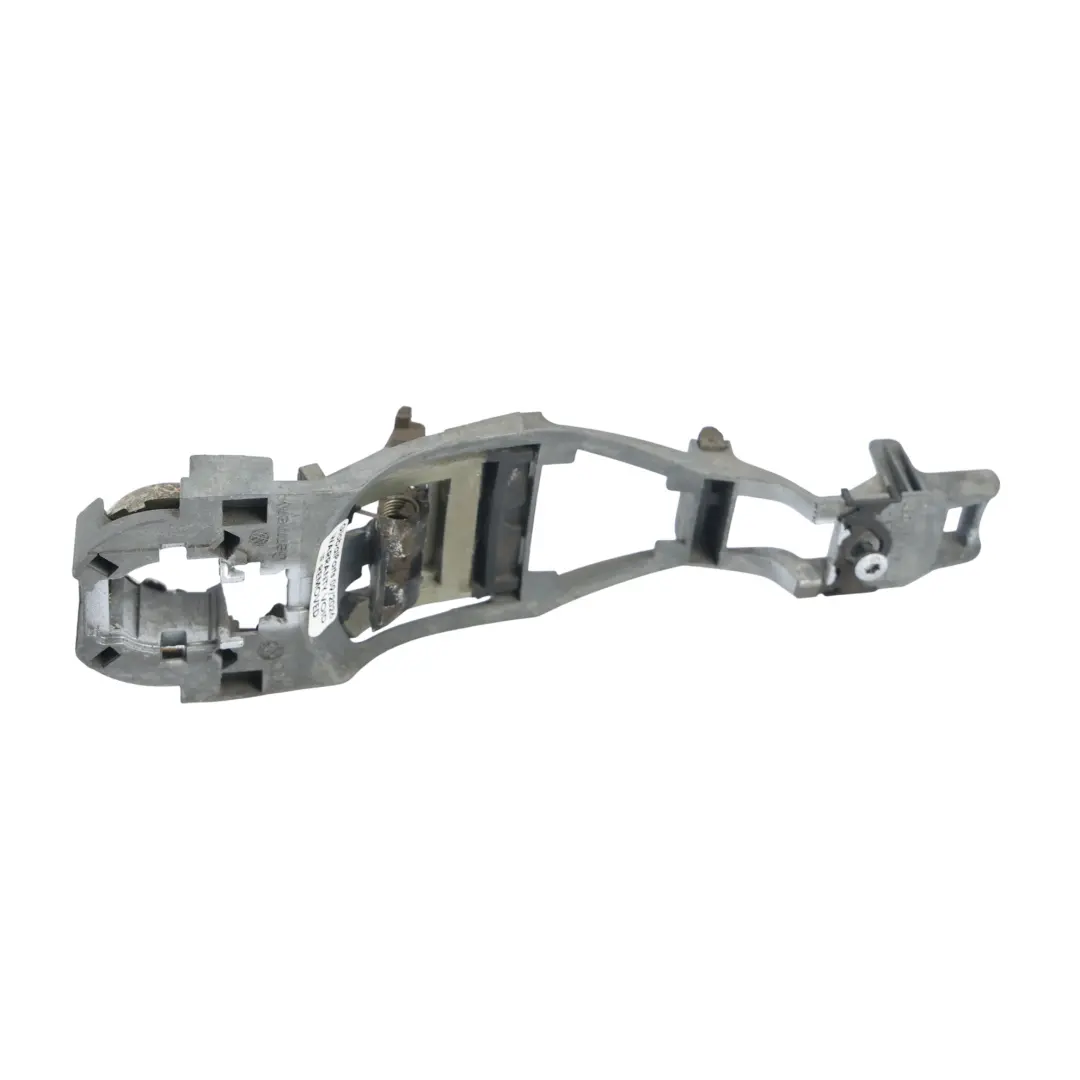Mk4 Door Handle Base Support Plate Front Right O/S to Volkswagen Golf with Part number 3B0837886D Volkswagen Golf Mk4 Door Handle Base Support Plate Front Right O/S - SKU 3B0837886D - Part number 3B0837886D