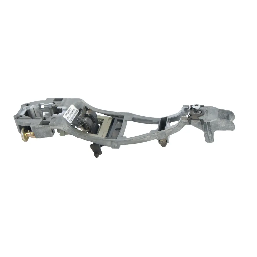 Volkswagen Golf Mk4 Door Handle Base Support Plate Front Right O/S - SKU 3B0837886D - Part number 3B0837886D