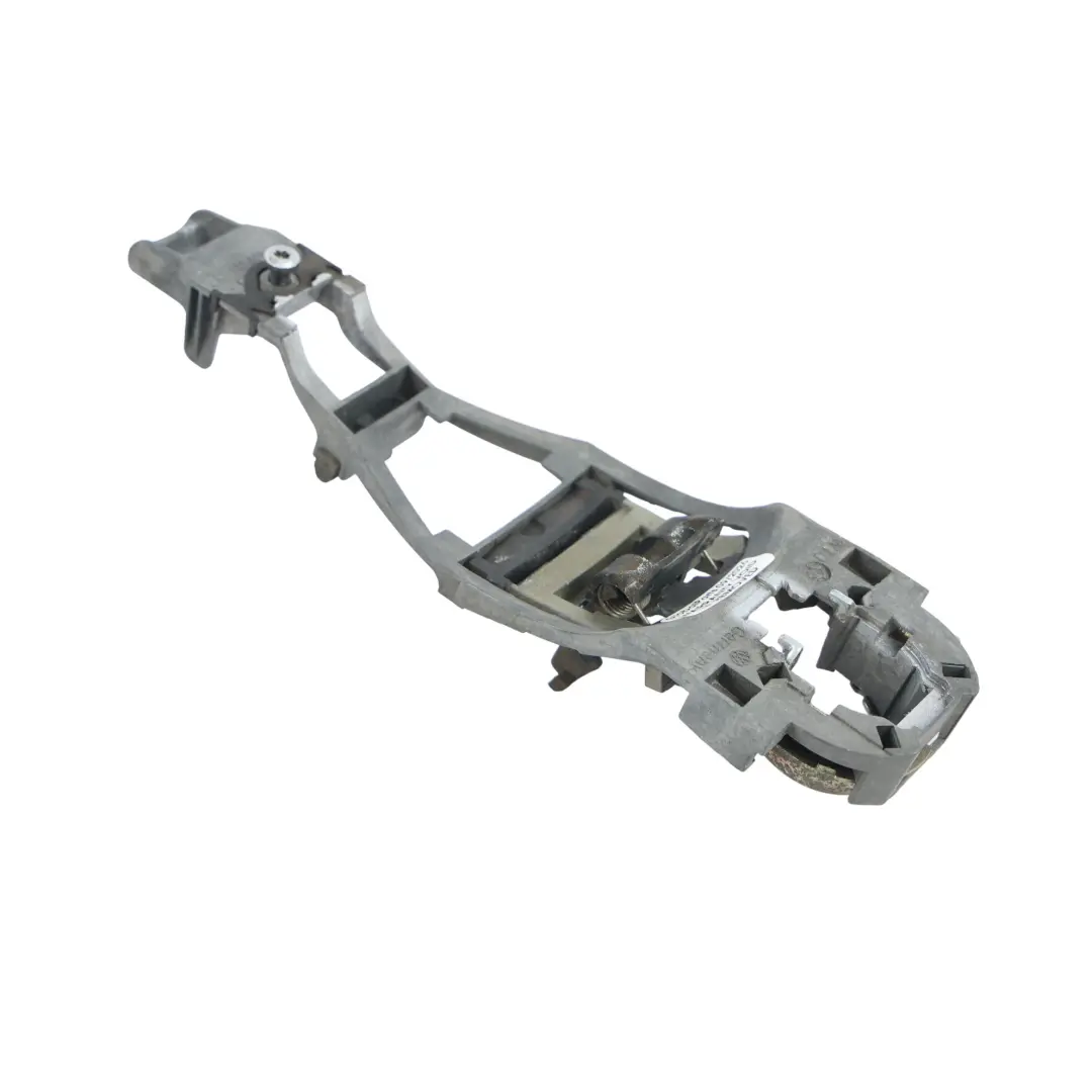 Volkswagen Golf Mk4 Door Handle Base Support Plate Front Right O/S - SKU 3B0837886D - Part number 3B0837886D
