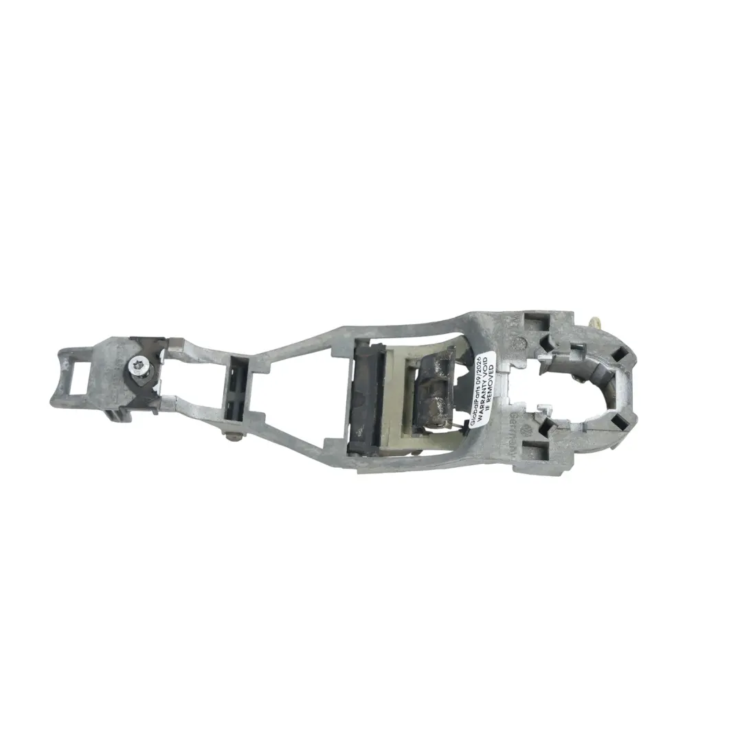 Volkswagen Golf Mk4 Door Handle Base Support Plate Front Right O/S - SKU 3B0837886D - Part number 3B0837886D