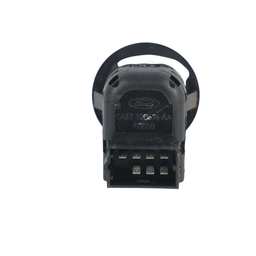 MK8 Wing Mirror Switch Control Adjust Button to Ford Transit Custom with Part number CA6T-17B676-AA Ford Transit Custom MK8 Wing Mirror Switch Control Adjust Button - SKU CA6T-17B676-AA - Part number CA6T-17B676-AA