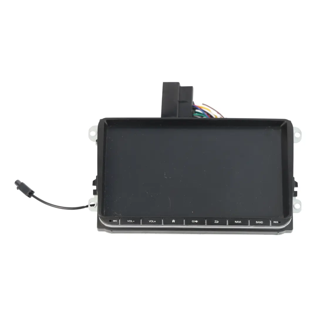  Inny VW Caddy 2C Pantalla Display Radio Multimedia Unidad Central - SKU CADDY-2C-SCREEN - Número de pieza CADDY-2C-SCREEN