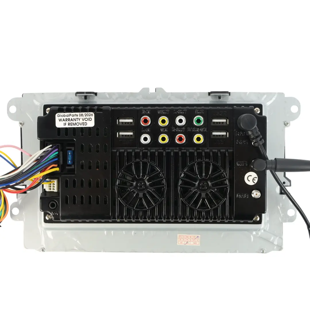 Dashboard Display Screen Radio Multimedia Head Unit to VW Caddy 2C with Part number CADDY-2C-SCREEN VW Caddy 2C Dashboard Display Screen Radio Multimedia Head Unit - SKU CADDY-2C-SCREEN - Part number CADDY-2C-SCREEN