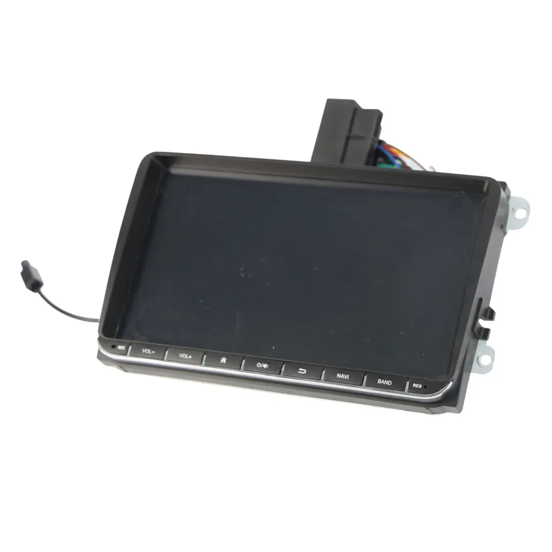  Inny VW Caddy 2C Pantalla Display Radio Multimedia Unidad Central - SKU CADDY-2C-SCREEN - Número de pieza CADDY-2C-SCREEN