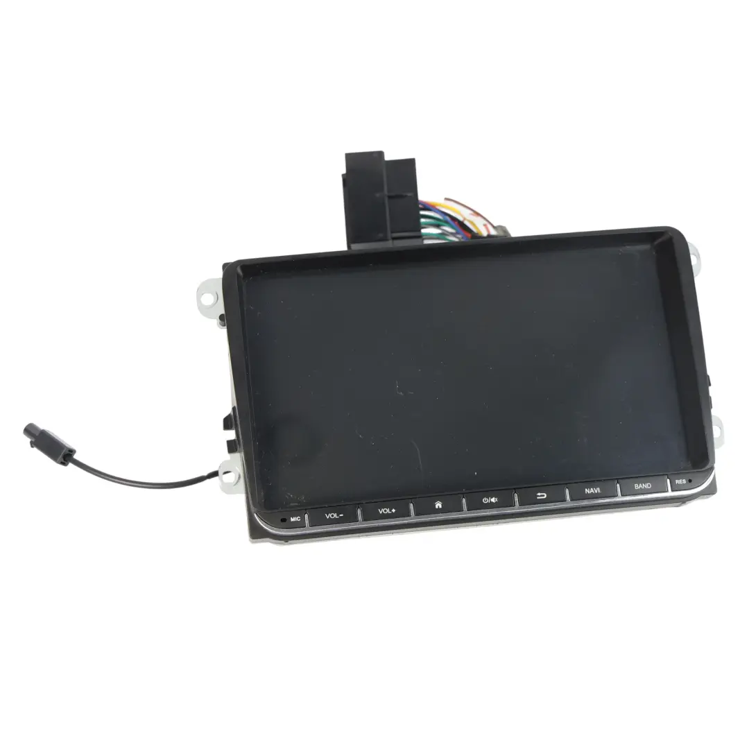 Inny VW Caddy 2C Pantalla Display Radio Multimedia Unidad Central para con número de pieza CADDY-2C-SCREEN Inny VW Caddy 2C Pantalla Display Radio Multimedia Unidad Central - SKU CADDY-2C-SCREEN - Número de pieza CADDY-2C-SCREEN
