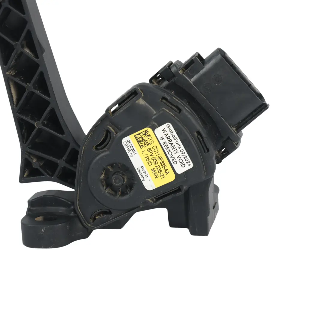 Ford Transit MK7 Accelerator Pedal Potentiometer Throttle Pedal - SKU CC11-9F836-AA-1 - Part number CC11-9F836-AA