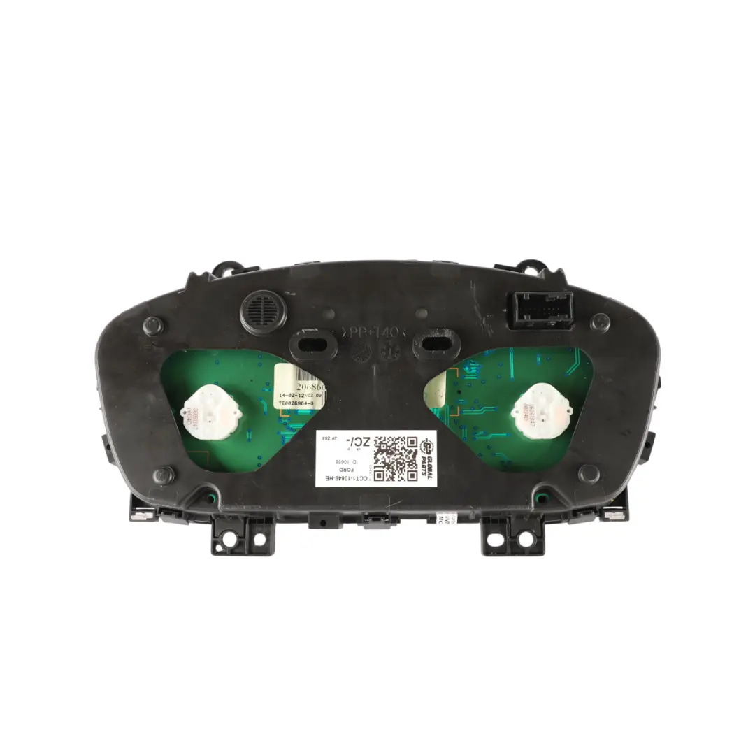 Instrument Cluster Speedometer Clock Diesel Manual to Ford Transit Tr with Part number CCT1-10849-HE Ford Transit Tr Instrument Cluster Speedometer Clock Diesel Manual - SKU CCT1-10849-HE - Part number CCT1-10849-HE