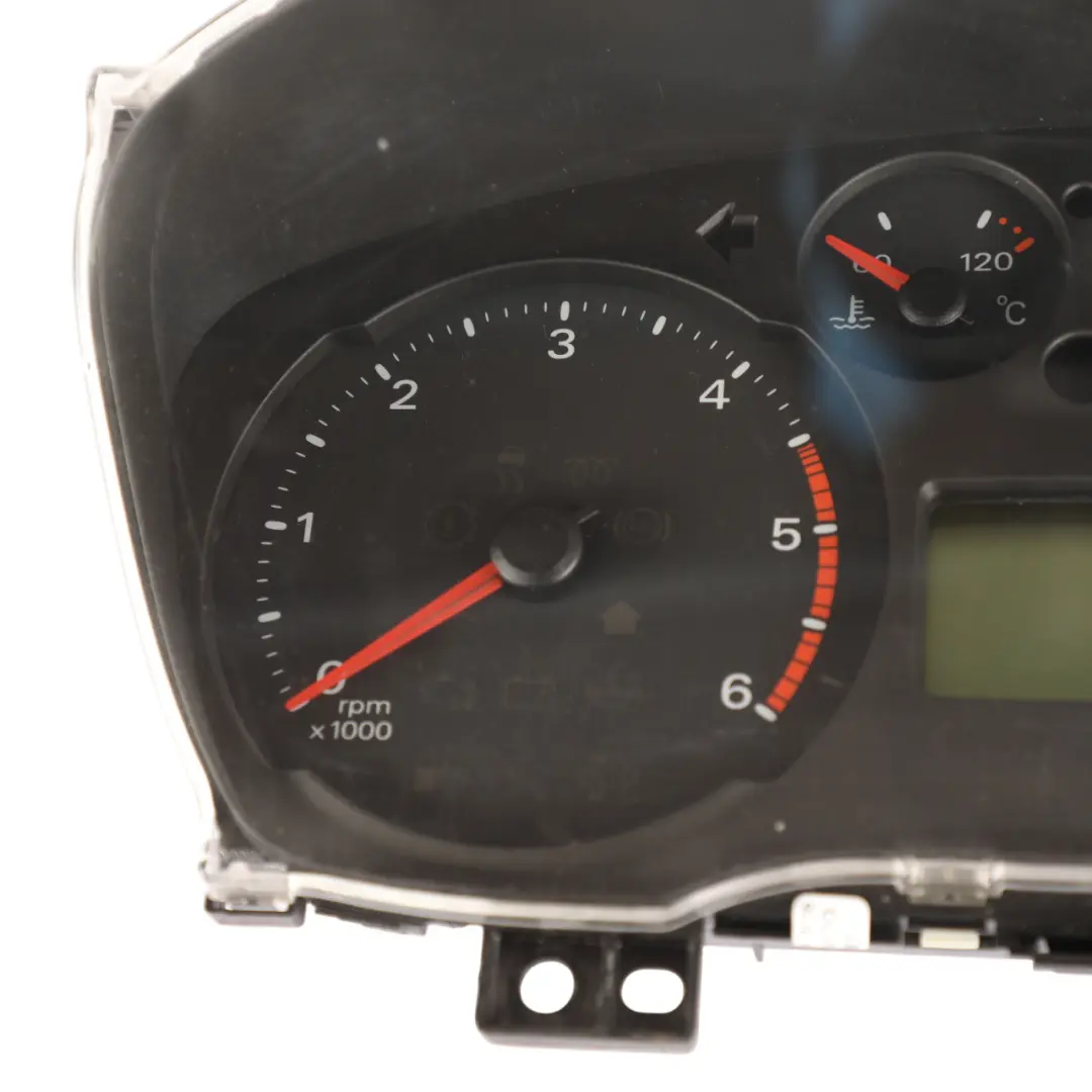 Ford Transit Tr Instrument Cluster Speedometer Clock Diesel Manual - SKU CCT1-10849-HE - Part number CCT1-10849-HE