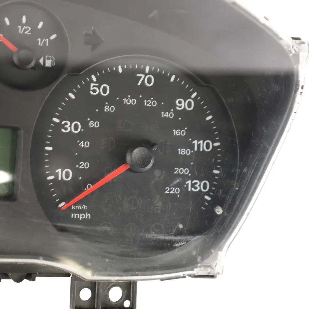 Ford Transit Tr Instrument Cluster Speedometer Clock Diesel Manual - SKU CCT1-10849-HE - Part number CCT1-10849-HE